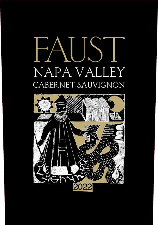 Faust Cabernet Sauvignon